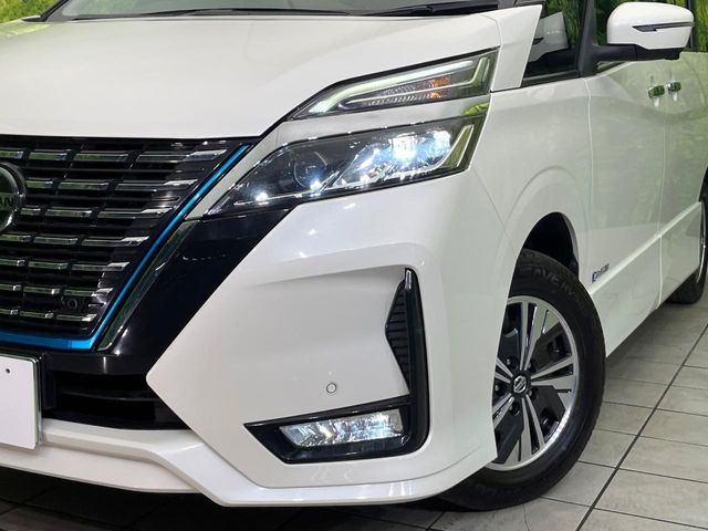 NISSAN SERENA  WG 2021