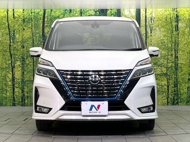 NISSAN SERENA  WG 2021