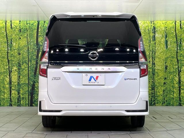 NISSAN SERENA  WG 2021