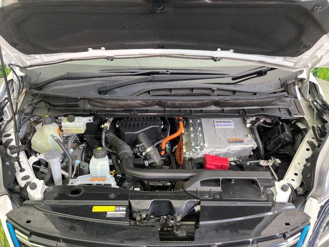 NISSAN SERENA  WG 2021