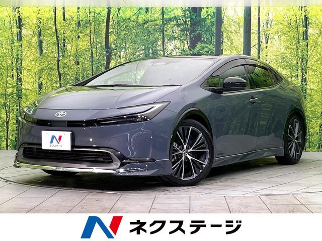 TOYOTA PRIUS 4WD 2023