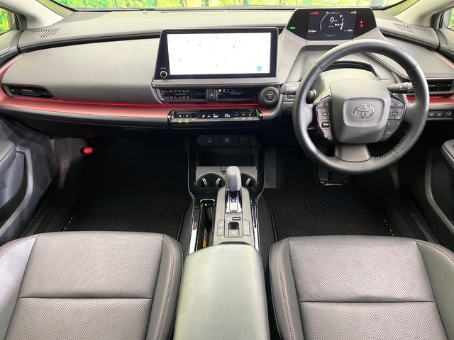 TOYOTA PRIUS 4WD 2023