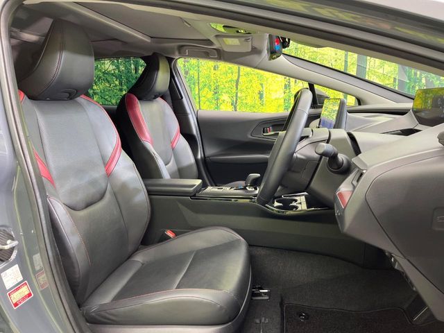 TOYOTA PRIUS 4WD 2023