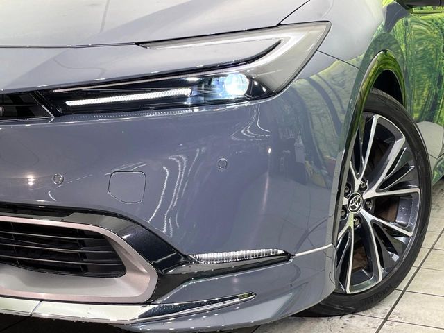 TOYOTA PRIUS 4WD 2023