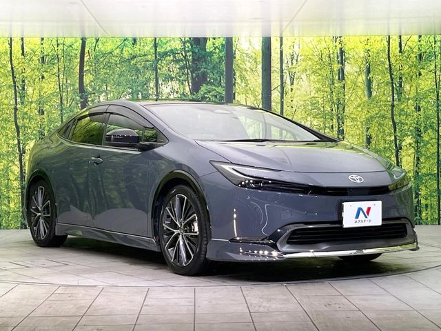 TOYOTA PRIUS 4WD 2023