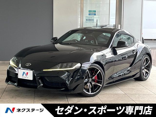 TOYOTA SUPRA 2019
