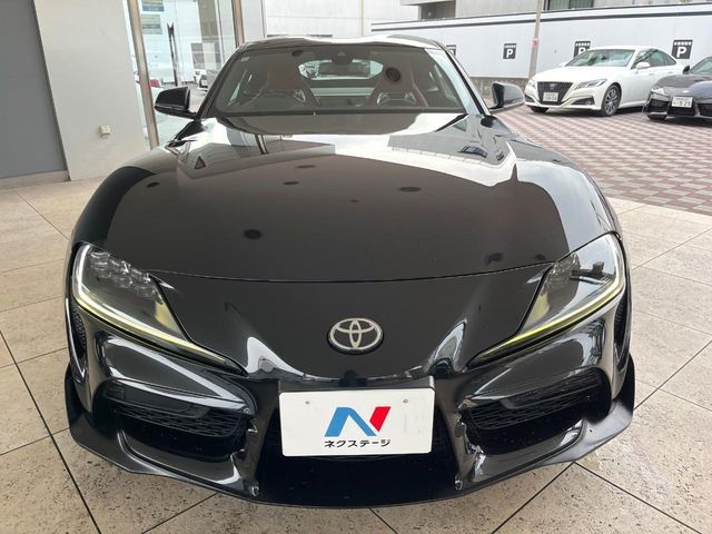 TOYOTA SUPRA 2019