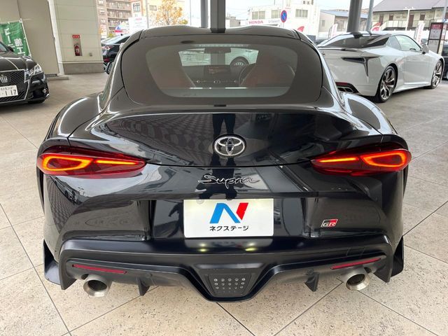 TOYOTA SUPRA 2019
