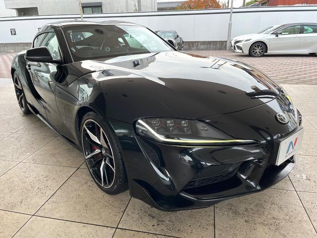 TOYOTA SUPRA 2019