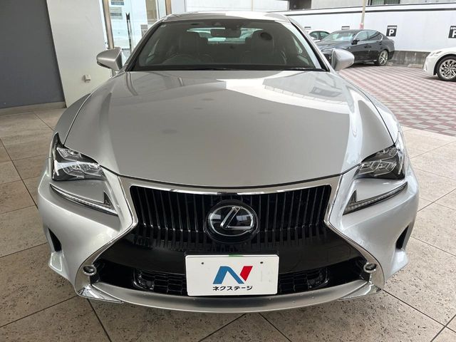 TOYOTA LEXUS RC200t 2016