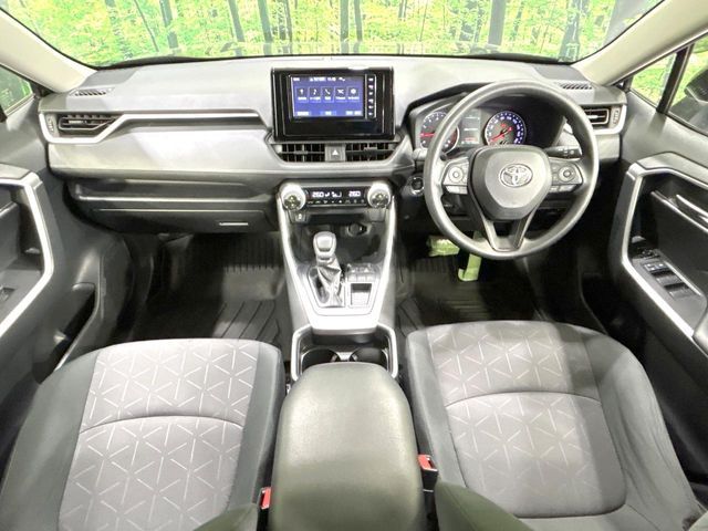 TOYOTA RAV4 2WD 2019