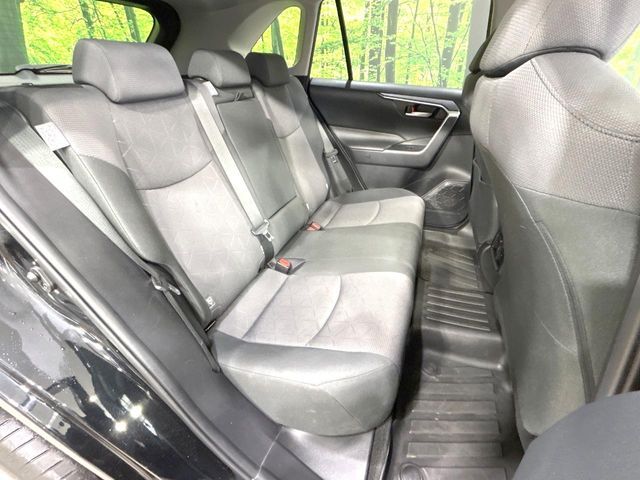 TOYOTA RAV4 2WD 2019