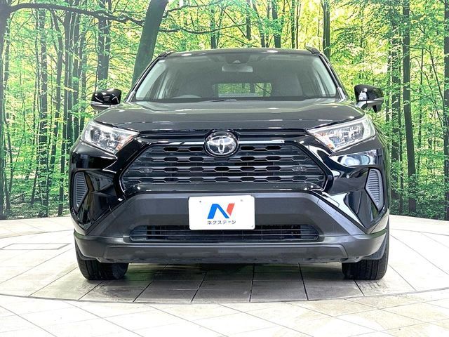 TOYOTA RAV4 2WD 2019