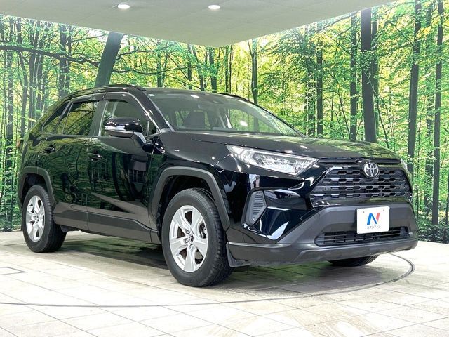 TOYOTA RAV4 2WD 2019