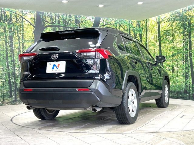 TOYOTA RAV4 2WD 2019