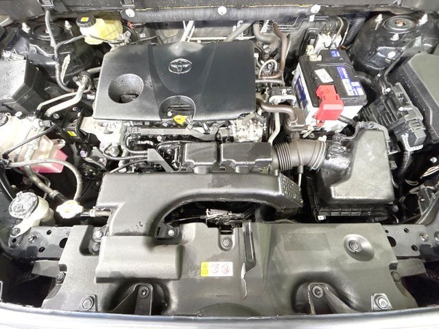 TOYOTA RAV4 2WD 2019