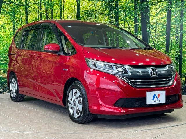 HONDA FREED HYBRID 2018
