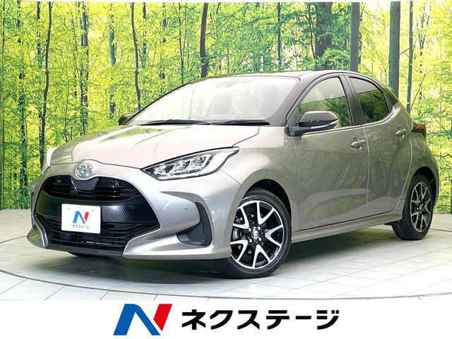 TOYOTA YARIS 2021