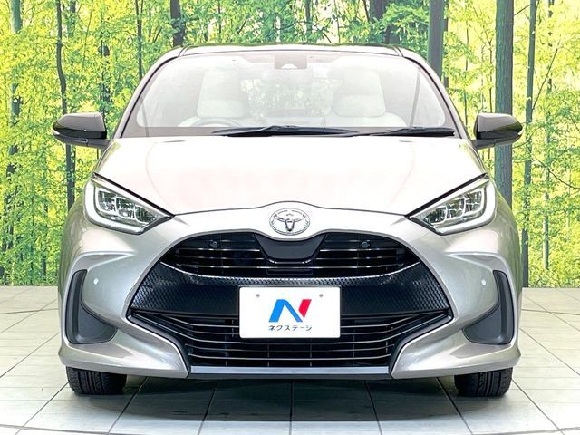 TOYOTA YARIS 2021