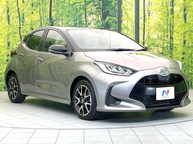 TOYOTA YARIS 2021