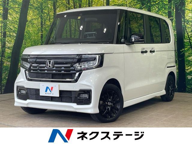 HONDA N BOX CUSTOM 2023