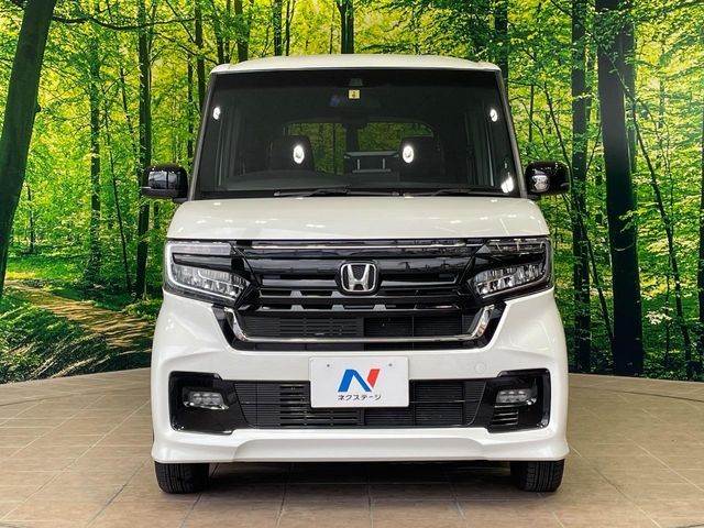 HONDA N BOX CUSTOM 2023