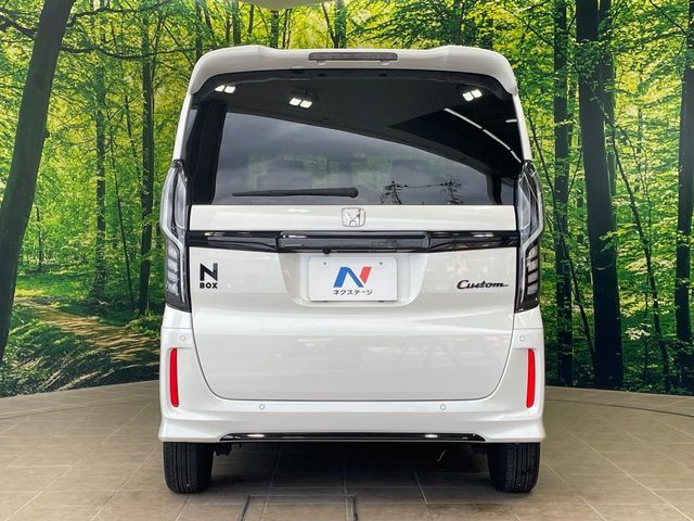 HONDA N BOX CUSTOM 2023