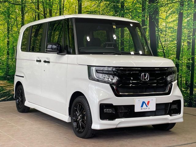 HONDA N BOX CUSTOM 2023