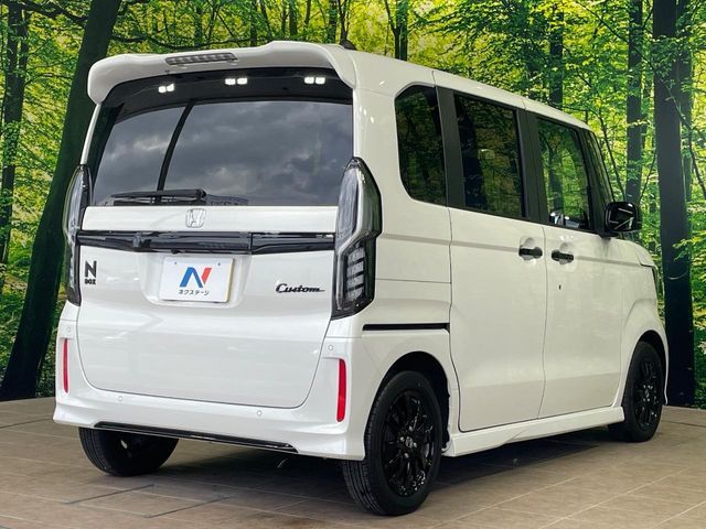 HONDA N BOX CUSTOM 2023