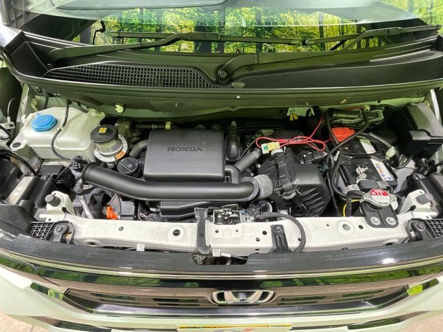 HONDA N BOX CUSTOM 2023