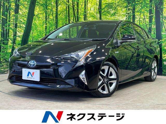 TOYOTA PRIUS 2018