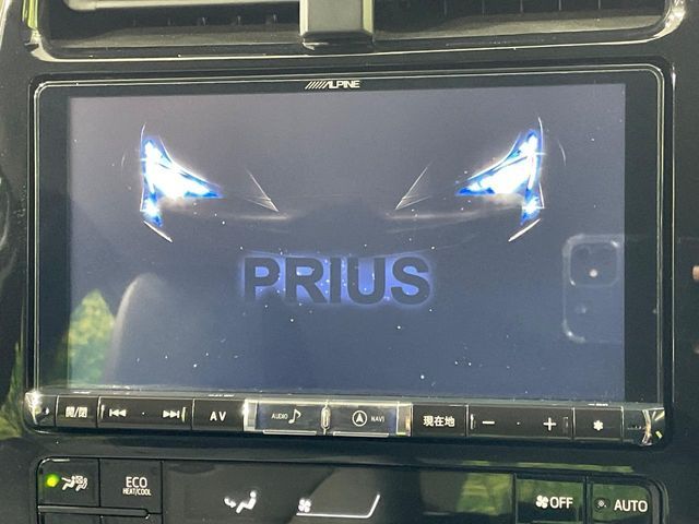 TOYOTA PRIUS 2018