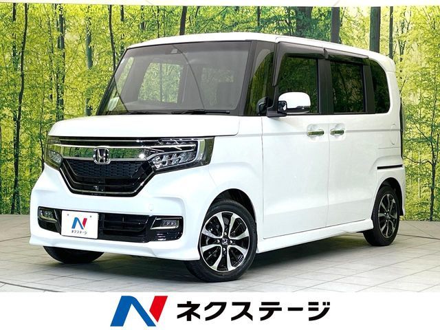 HONDA N BOX CUSTOM 2020