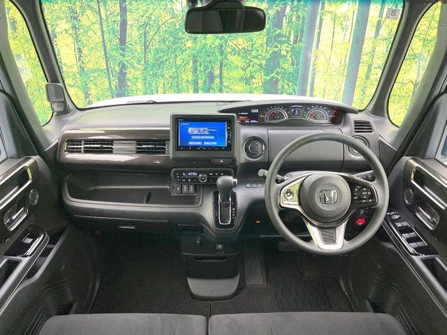 HONDA N BOX CUSTOM 2020