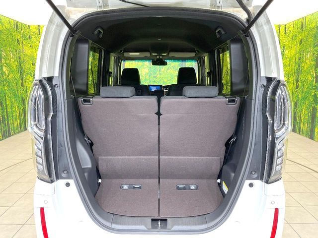 HONDA N BOX CUSTOM 2020