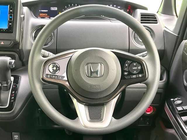 HONDA N BOX CUSTOM 2020