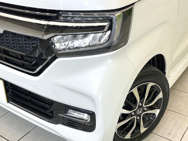 HONDA N BOX CUSTOM 2020