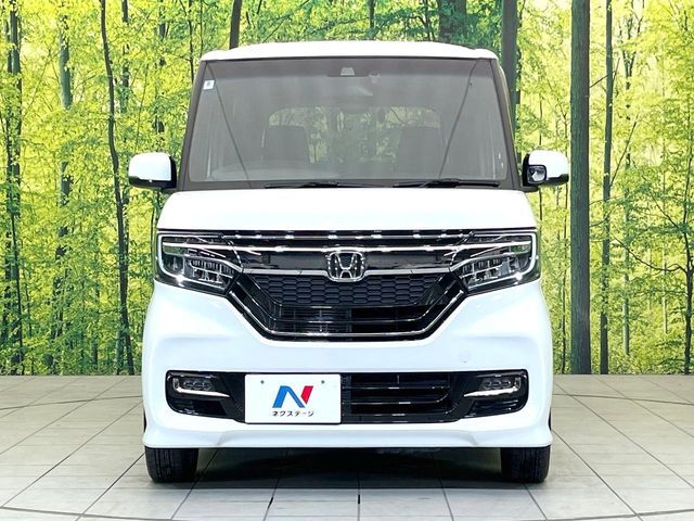 HONDA N BOX CUSTOM 2020