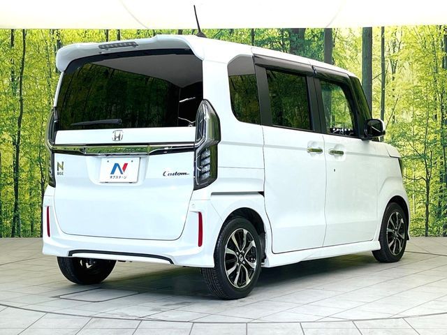 HONDA N BOX CUSTOM 2020