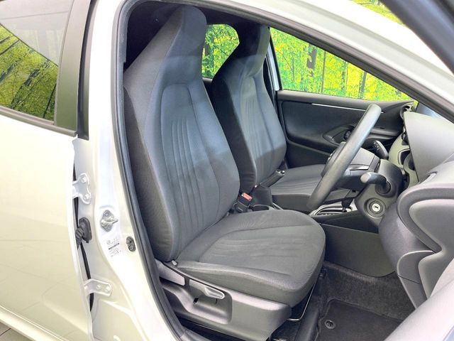 TOYOTA YARIS HYBRID 2022