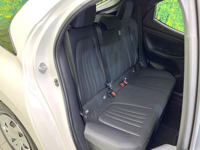 TOYOTA YARIS HYBRID 2022