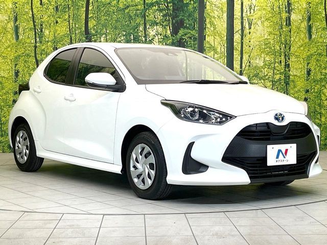 TOYOTA YARIS HYBRID 2022