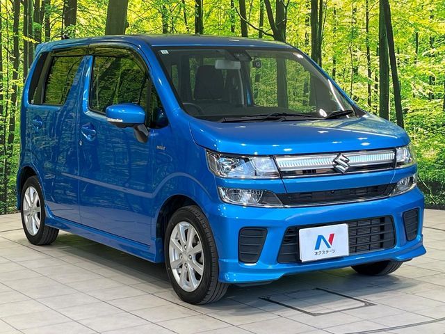 SUZUKI WAGON R 2020