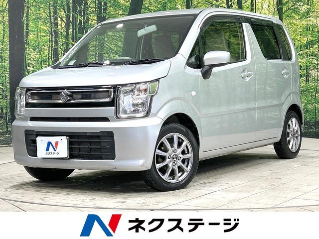 SUZUKI WAGON R 2018
