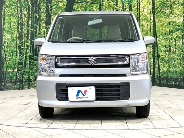 SUZUKI WAGON R 2018