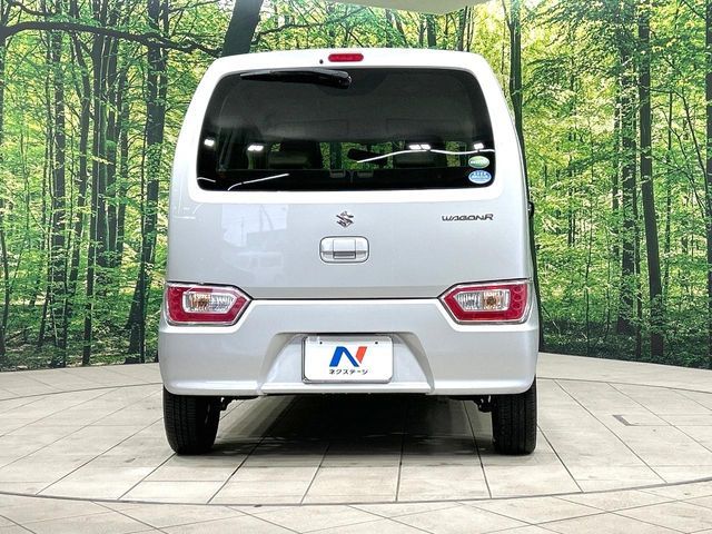SUZUKI WAGON R 2018