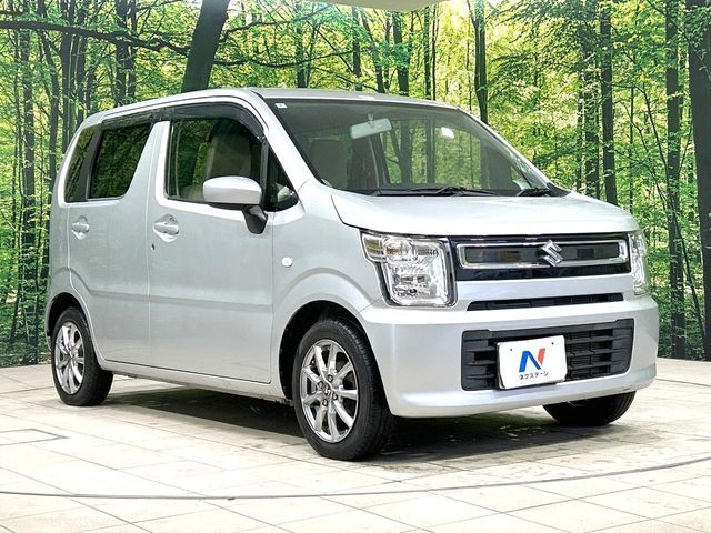 SUZUKI WAGON R 2018