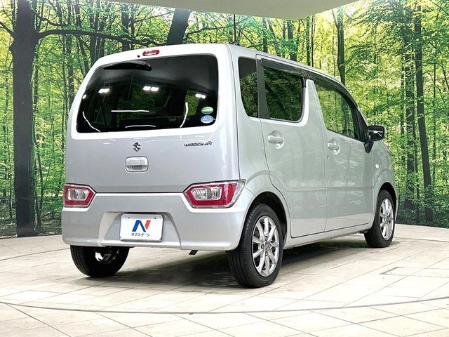 SUZUKI WAGON R 2018