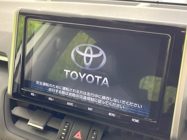 TOYOTA RAV4 4WD 2019