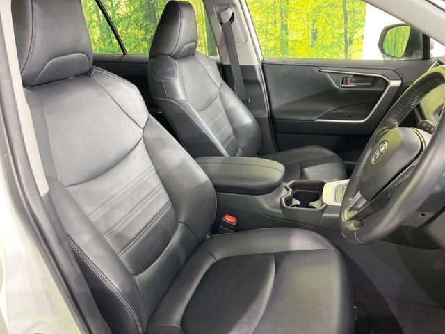 TOYOTA RAV4 4WD 2019